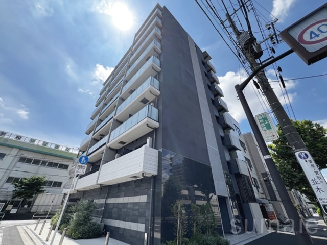 S-RESIDENCE王子Terceraの外観|外観です☆