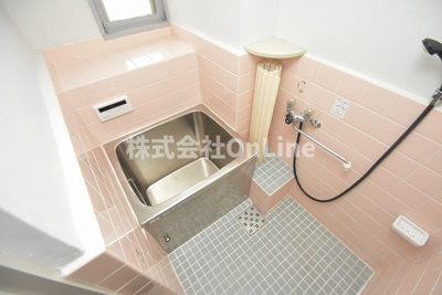 【浴室】 | 高橋マンション