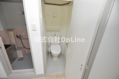 【トイレ】 | 高橋マンション
