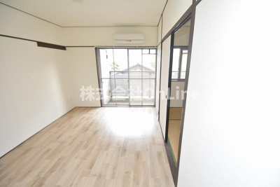 【洋室】 | 高橋マンション