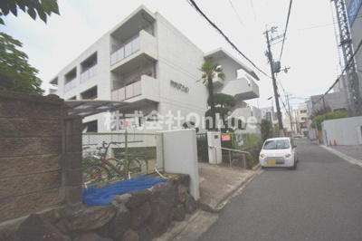 【外観】 | 高橋マンション