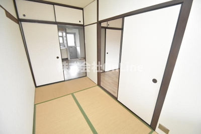 【和室】 | 高橋マンション