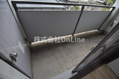 【バルコニー】 | 高橋マンション