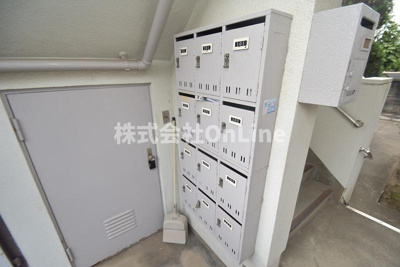 【その他共用部分】 | 高橋マンション