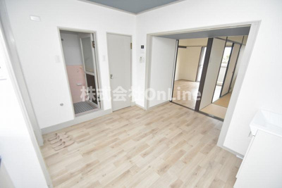 【居間・リビング】 | 高橋マンション