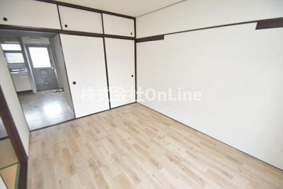 【洋室】 | 高橋マンション