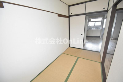 【寝室】 | 高橋マンション