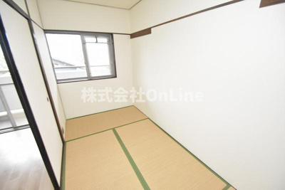 【和室】 | 高橋マンション