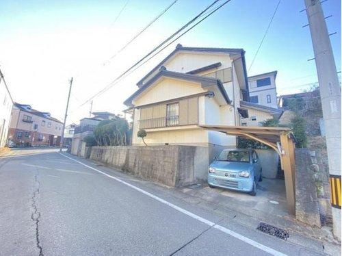 知多市巽が丘4丁目の外観|R6.1.27撮影　駐車2台可能☆