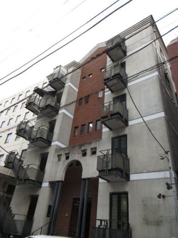 【外観】 | 新宿中興ビル