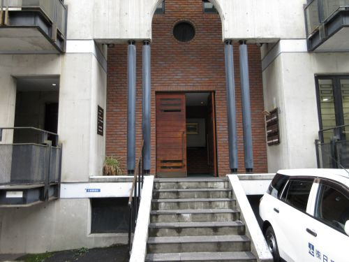 【外観】 | 新宿中興ビル