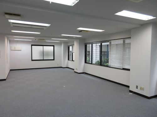 【内装】 | 新宿中興ビル
