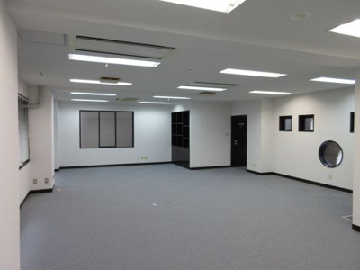 【内装】 | 新宿中興ビル