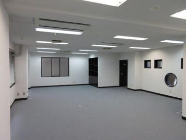 【内装】 | 新宿中興ビル
