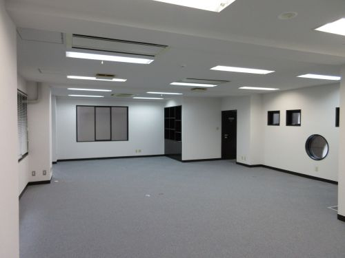 【内装】 | 新宿中興ビル