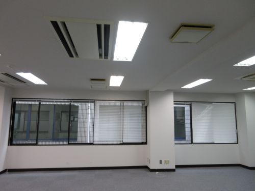 【内装】 | 新宿中興ビル