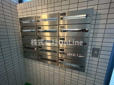【その他共用部分】 | マンションSGI真田山