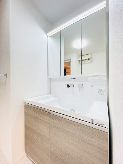 【独立洗面台】 | サントノーレ福岡東