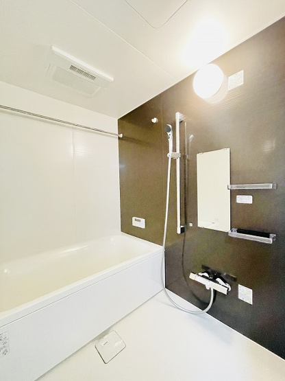 【浴室】 | サントノーレ福岡東