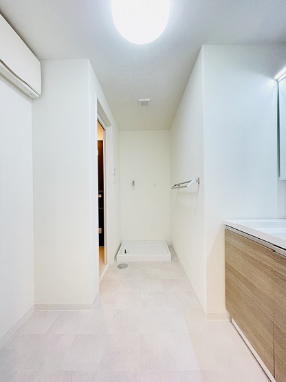 【脱衣所】 | サントノーレ福岡東