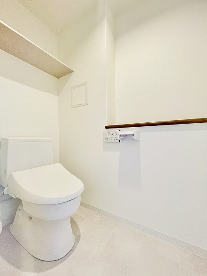 【トイレ】 | サントノーレ福岡東