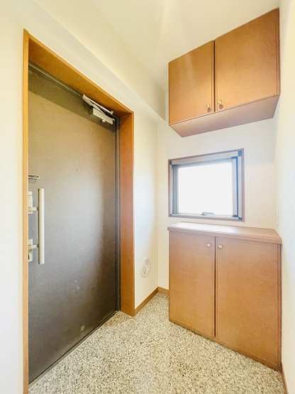 【玄関】 | サントノーレ福岡東