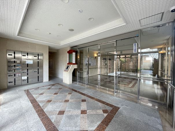 【エントランス】 | サントノーレ福岡東