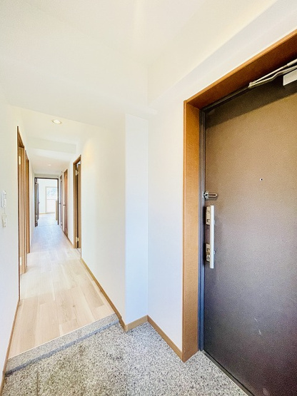 【玄関】 | サントノーレ福岡東