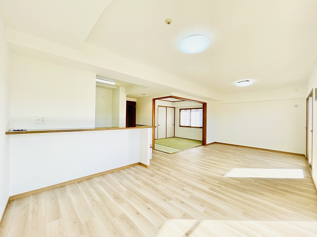 【居間・リビング】 | サントノーレ福岡東