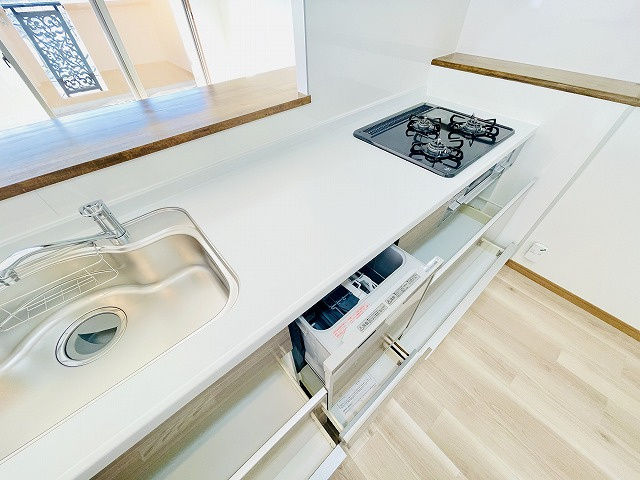 【キッチン】 | サントノーレ福岡東