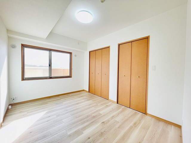 【洋室】 | サントノーレ福岡東