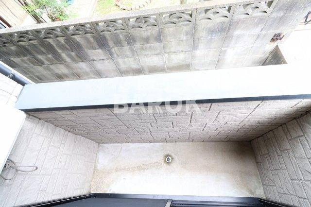 ポラリス姪浜南-Ｎのバルコニー