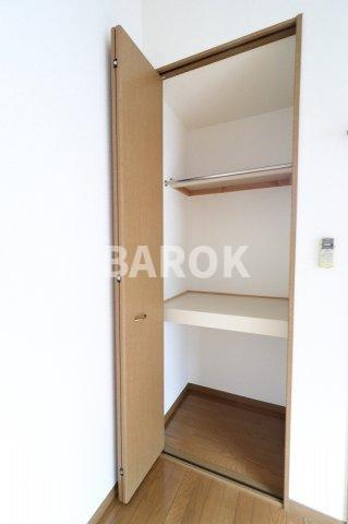 ポラリス姪浜南-Ｎの収納