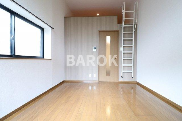 ポラリス姪浜南-Ｎの居間・リビング