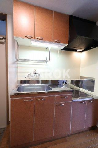 ポラリス姪浜南-Ｎのキッチン