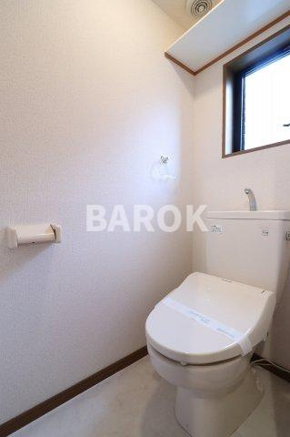 ポラリス姪浜南-Ｎのトイレ