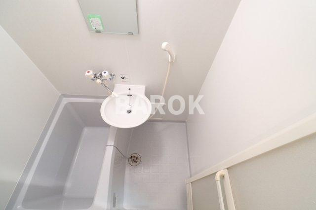 ポラリス姪浜南-Ｎの浴室