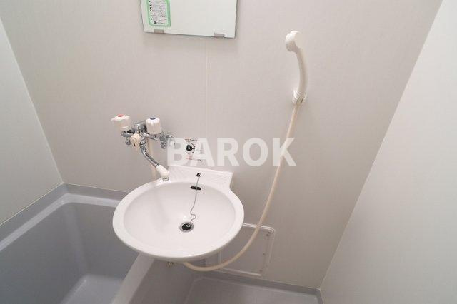 ポラリス姪浜南-Ｎの洗面所