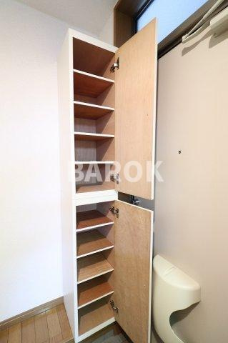 ポラリス姪浜南-Ｎの玄関