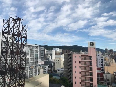 【展望】 | セントラルハイツ湊川