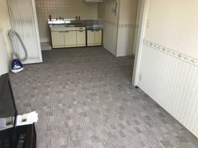 【居間・リビング】 | セントラルハイツ湊川