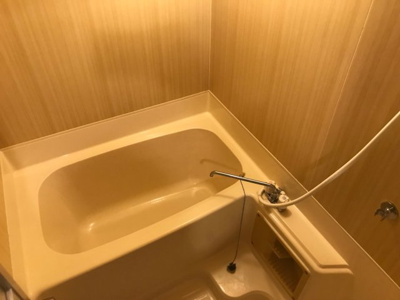 【浴室】 | セントラルハイツ湊川