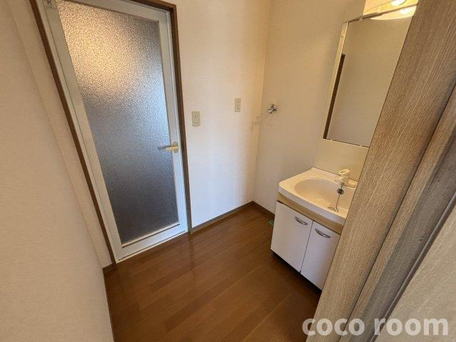 イエローハイツの洗面所