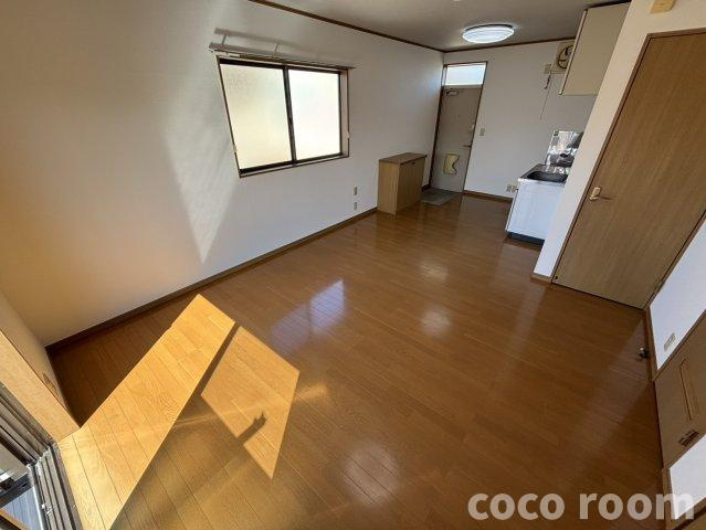 イエローハイツの内装