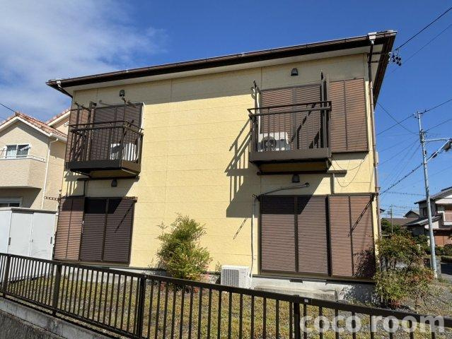 イエローハイツの外観