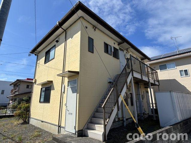 イエローハイツの外観