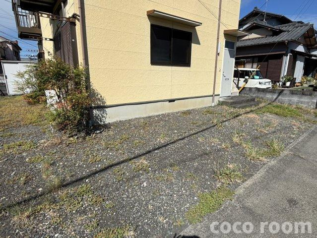 イエローハイツの庭