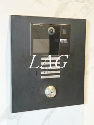 【セキュリティ】 | メインステージ立川Ⅴ | オートロックです。