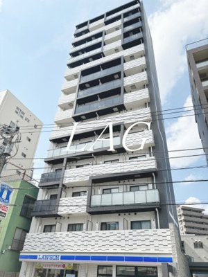 【外観】 | メインステージ立川Ⅴ | 外観です。