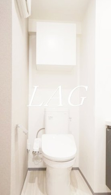 【トイレ】 | メインステージ立川Ⅴ | トイレです。